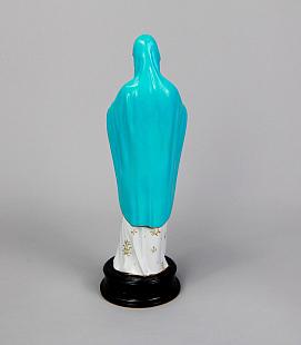 Статуэтка Дева Мария в голубом (ручная роспись)_