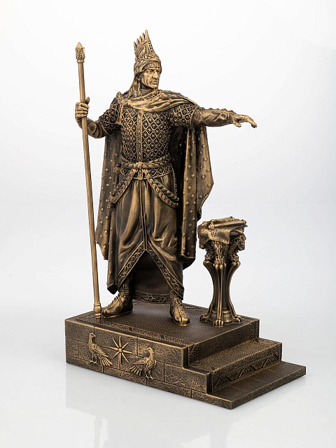 Статуэтка Царь Тигран Великий II
