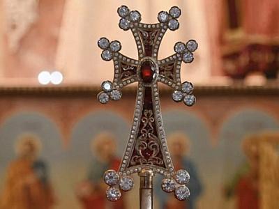 Хачверац - Воздвижение Честного Животворящего Креста Господня