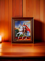 Образ" Святой Саркис и Святой Мартирос", 22 х 18