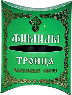 Кадильные свечи, малые 7 шт./уп. (Троица)