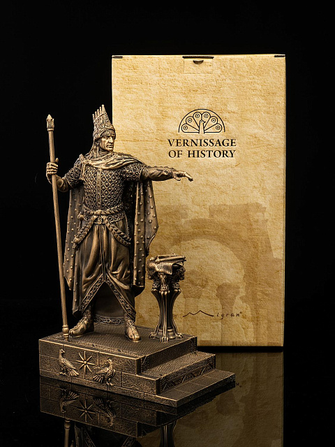 Статуэтка Царь Тигран Великий II