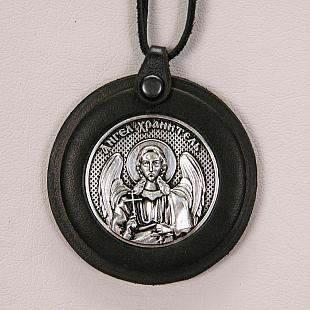 Медальон с образом Св. Николая Чудотворца_