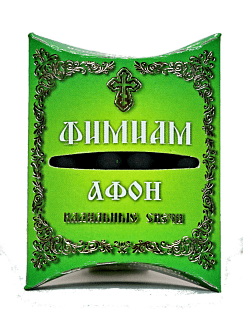 Кадильные свечи, малые 7 шт./уп. (Афон)