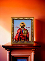 Образ "Святой Григор Нарекаци", 22 х 18