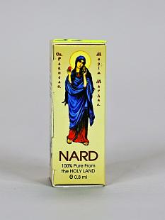 Церковное масло Nard, 0,8 мл_